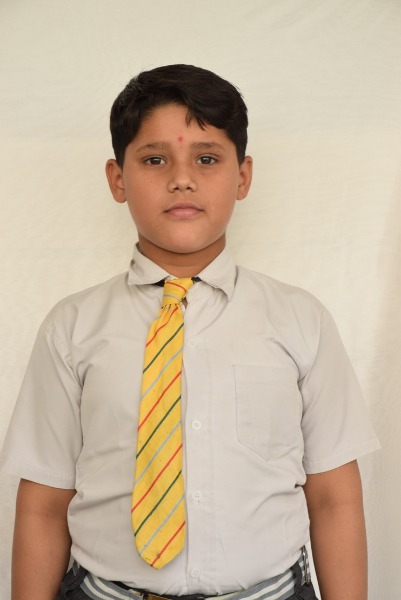 VISHANU GUPTA 